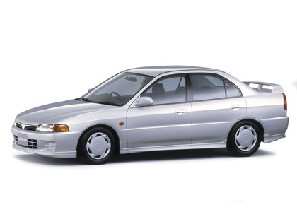 Коврики на Mitsubishi Lancer VIII 1995 - 2000 в Симферополе