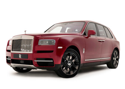 Коврики на Rolls-Royce Cullinan 2018 - 2025 в Симферополе