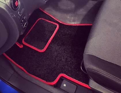 Коврики на Subaru Impreza III 2007 - 2012 в Симферополе