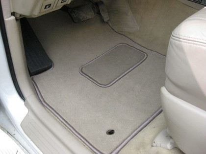 Коврики на Lexus LX 470 1997 - 2007 в Симферополе