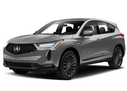 Коврики на Acura RDX III 2018 - 2025 в Симферополе