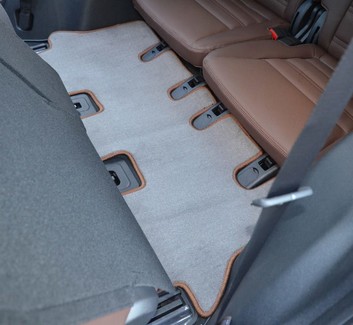 Коврики на KIA Sorento III Prime 2015 - 2020 в Симферополе