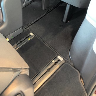 Коврики на KIA Carnival IV 2020 - 2025 в Симферополе