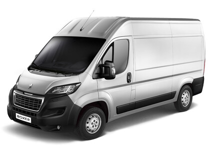 EVA коврики на Peugeot Boxer 2006 - 2025 в Симферополе