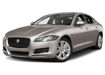 Коврики на Jaguar XF 2015 - 2024 в Симферополе