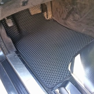 EVA коврики на Mercedes S (W140) 1991 - 1998 в Симферополе