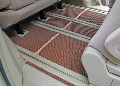 EVA коврики на Toyota Estima III 2006 - 2019 в Симферополе