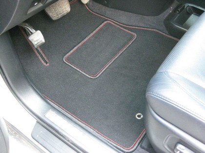 Ворсовые коврики на Lexus RX II 2003 - 2009 в Симферополе