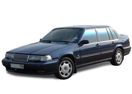 Коврики на Volvo S90 I 1996 - 1998 в Симферополе