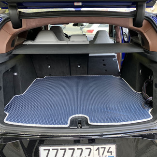 EVA коврики на BMW XM (G09) 2022 - 2025 в Симферополе