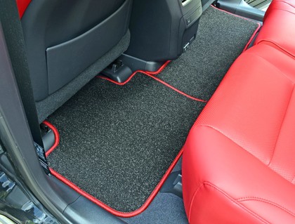 EVA коврики на Lexus RX IV 2015 - 2022 в Симферополе