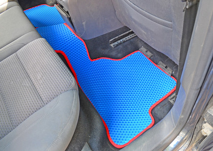 Коврики на Seat Leon II 2005 - 2013 в Симферополе
