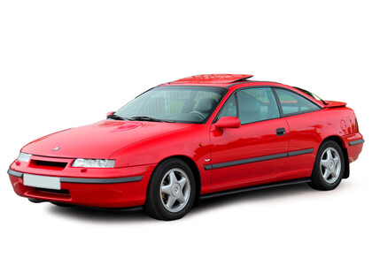 EVA коврики на Opel Calibra 1989 - 1997 в Симферополе