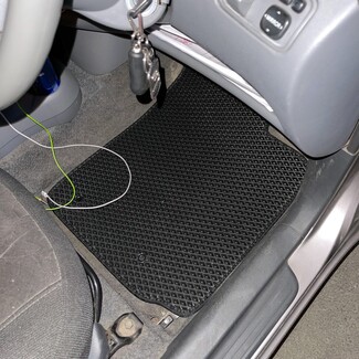 Ворсовые коврики на Toyota Vitz I 1998&nbsp;-&nbsp;2005 в Симферополе