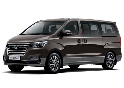 Коврики на Hyundai Grand Starex 9 мест 2017 - 2021 в Симферополе