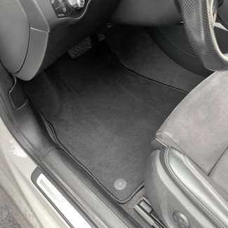 Коврики на Audi A5 (8T) 2007 - 2016 в Симферополе