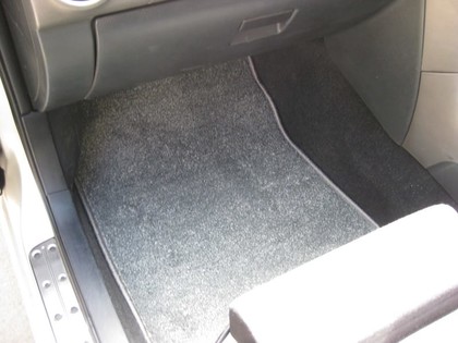Ворсовые коврики на Toyota Altezza 1998 - 2005 в Симферополе