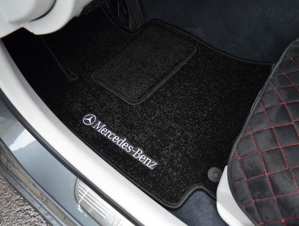 Коврики на Mercedes C (W205) 2014 - 2023 в Симферополе