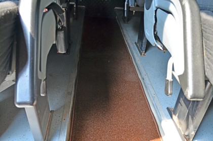 EVA коврики на Mercedes Sprinter (W906) рестайлинг 2013 - 2018 в Симферополе