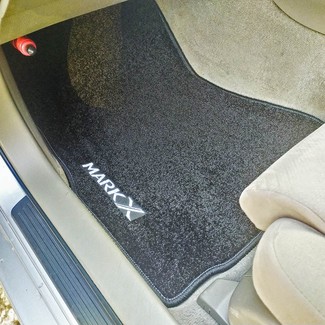 EVA коврики на Toyota Mark X (130) 2009 - 2019 в Симферополе