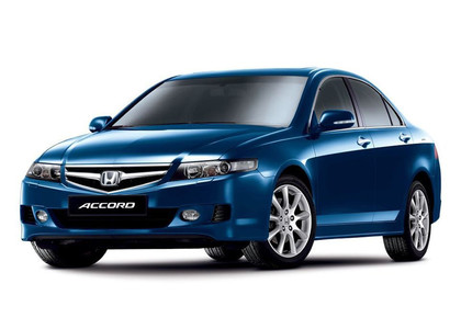 Коврики на Honda Accord VII 2002 - 2008 в Симферополе