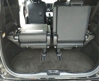 Коврики на Toyota Alphard (H30) 2015 - 2023 в Симферополе