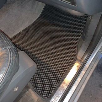 EVA коврики на Mercedes ML (W163) 1997 - 2005 в Симферополе