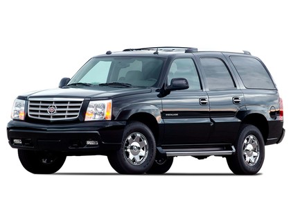 Коврики на Cadillac Escalade II 2002 - 2007 в Симферополе