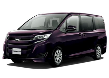 Коврики на Toyota Noah (R80) 2014 - 2021 в Симферополе