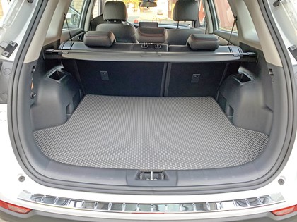 Коврики на Changan CS75 2015 - 2025 в Симферополе