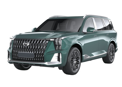 Коврики на GAC GS8 II 2023 - 2025 в Симферополе