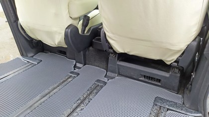 Ворсовые коврики на Toyota Esquire (R80) 2014 - 2021 в Симферополе