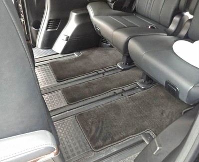 Коврики на Toyota Alphard (H30) 2015 - 2023 в Симферополе