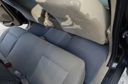 EVA коврики на Jeep Grand Cherokee (WK) 2004 - 2010 в Симферополе