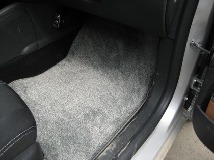 EVA коврики на Renault Fluence 2009 - 2017 в Симферополе
