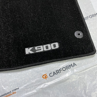 Коврики на KIA K9 2018 - 2025 в Симферополе