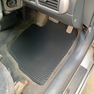 Ворсовые коврики на Toyota Cavalier 1995 - 2000 в Симферополе