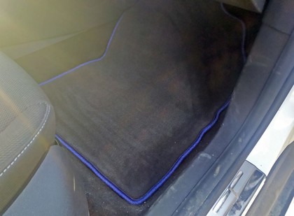 EVA коврики на Ford Focus III 2011 - 2019 в Симферополе