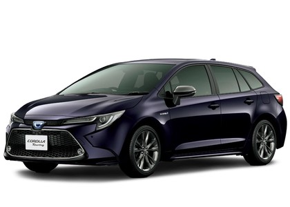 EVA коврики на Toyota Corolla (E21) 2018 - 2025 в Симферополе