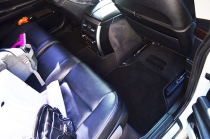 Ворсовые коврики на BMW 5 Gran Turismo (F07) 2009 - 2016 в Симферополе