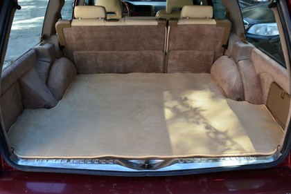 Ворсовые коврики на Volvo V90 I 1996 - 1998 в Симферополе