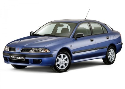 Коврики на Mitsubishi Carisma 1995 - 2005 в Симферополе