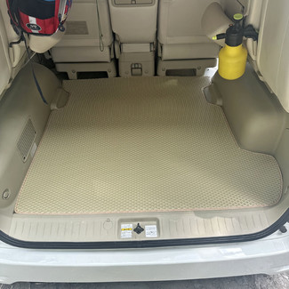 EVA коврики на Nissan Elgrand (E51) 2002 - 2010 в Симферополе