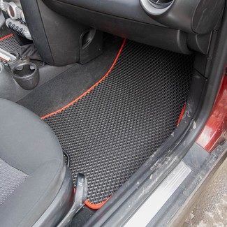 Коврики на Mini Cooper Hatch (R56) 2006 - 2014 в Симферополе