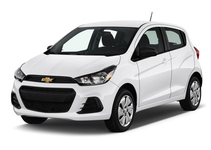 EVA коврики на Chevrolet Spark IV 2015 - 2022 в Симферополе