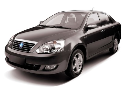 Коврики на Geely Vision 2006 - 2011 в Симферополе