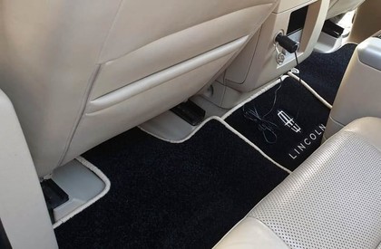 Коврики на Lincoln Navigator III 2006 - 2017 в Симферополе