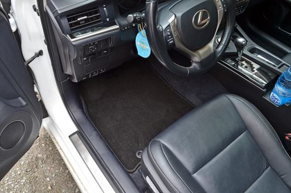 EVA коврики на Lexus ES VI 2012 - 2018 в Симферополе