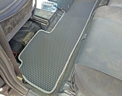 EVA коврики на Toyota Wish I 2003 - 2009 в Симферополе