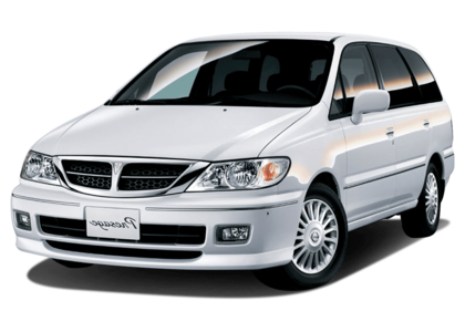 EVA коврики на Nissan Bassara 1999 - 2003 в Симферополе